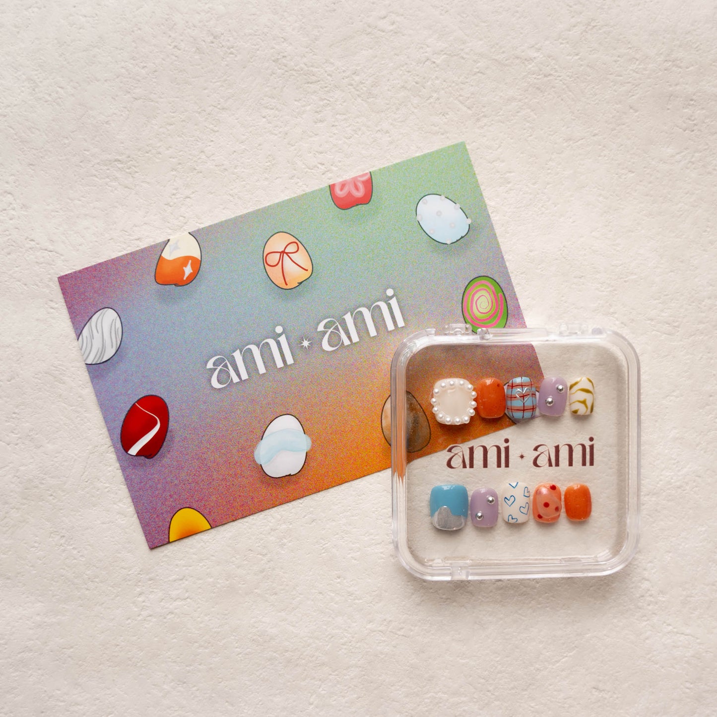Physical Message Card