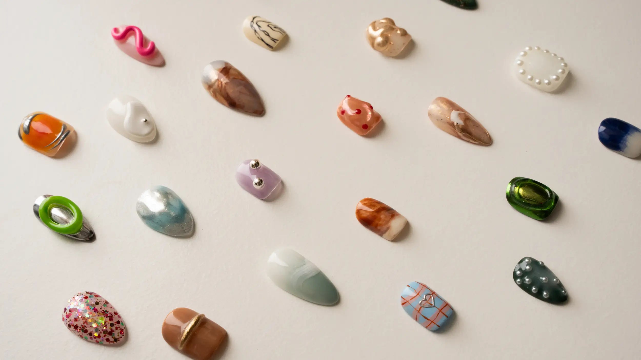 Ami Ami Press-On Nails About Us
