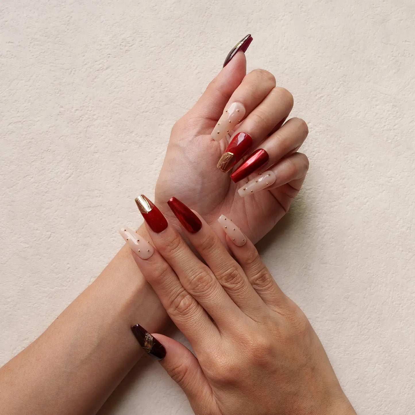 Ami Ami Press-On Nails Gratitude