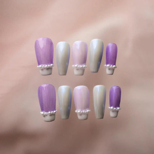 Ami Ami Press On Nails Adore