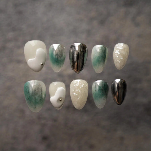 Ami Ami Press-On Nails Dreams