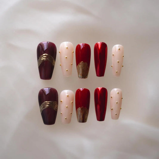 Ami Ami Press-On Nails Gratitude